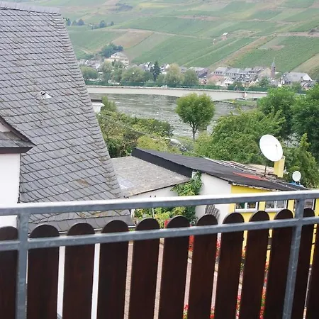 Ferienwohnung Menten *