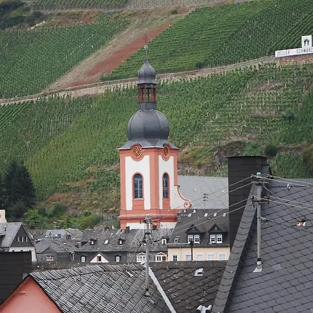 Ferienwohnung Menten * Zell an der Mosel