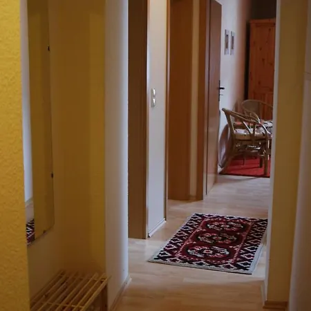 Ferienwohnung Menten Apartamento Zell an der Mosel