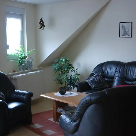 Ferienwohnung Menten Apartamento *