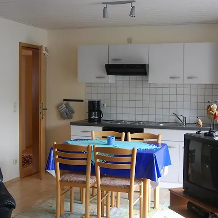 Ferienwohnung Menten Apartamento