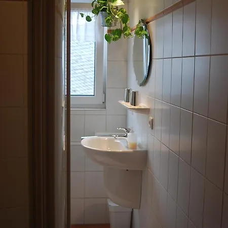 Ferienwohnung Menten Apartamento *